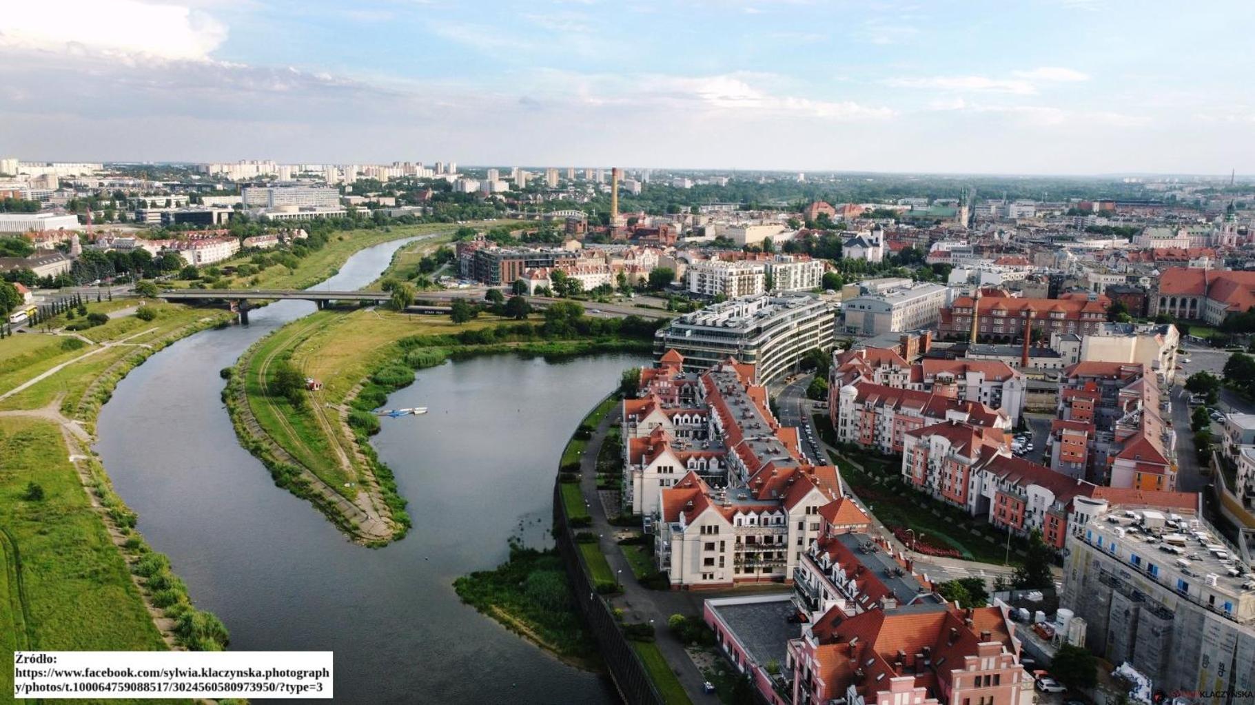Apartamento Retro Point Jezyce No2 Poznan Exterior foto