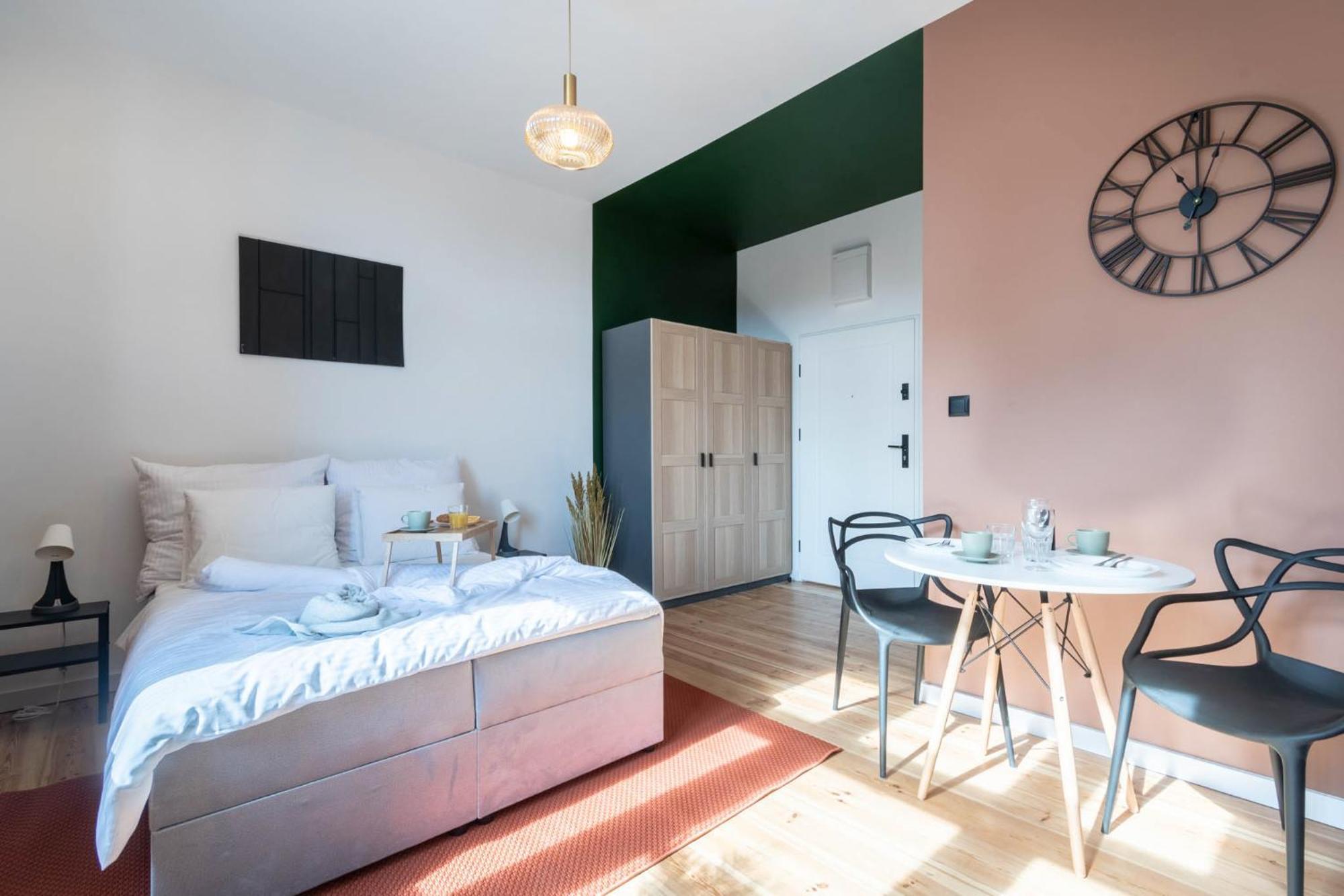 Apartamento Retro Point Jezyce No2 Poznan Exterior foto